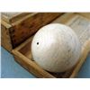 Image 3 : 3 Pc Ivory Brunswick Balke Collender Billiard Ball Set