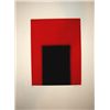 Image 1 : Eric Orr Signed LE Art Print Crazy Wisdom Red