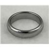 Image 1 : TUNGSTEN MANS RING W/ ROUNDED EDGE