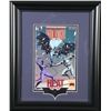 Image 1 : 14x17 Framed Legends of the Dark Knight Comic Book