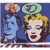 Image 1 : ANNE COLLARD : Bobby and Marilyn
