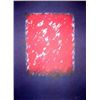 Image 1 : Eric Orr Signed LE Art Print Oceans of Time Blue