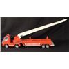Image 1 : Nylint Vintage Fire Engine Metal Toy Truck Red Ladder