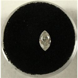 .54 Carat White Diamond Grade H SI-2 Clarity