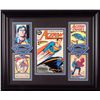 Image 1 : Superman# 617 Comic Book 1988 + 4 Pics Custom Framed