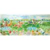 Image 1 : POLO PANORAMA LeRoy Neiman Signed LE Serigraph Art
