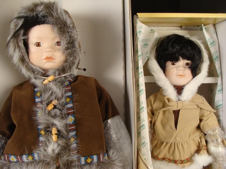 moments treasured dolls