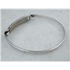Image 2 : MOTHER OF PEARL STERLING PINK & WHITE BRACELET