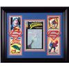 Image 1 : Superman #11 Comic Book 1993 + 4 Pics Custom Framed