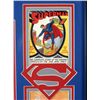 Image 2 : Superman #11 Comic Book 1993 + 4 Pics Custom Framed