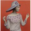 Image 3 : Welsh Porcelain Company Sally 1920 Flapper Girl Figure