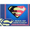 Image 2 : Framed 14x17 Reign of the Supermen Superman Comic Book