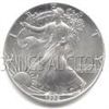 Image 1 : Uncirculated Silver Eagle 1992