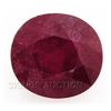 Image 1 : 6.64ctw African Ruby Loose Gemstone