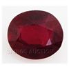 Image 1 : 4.66ctw African Ruby Loose Gemstone