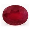 Image 1 : 5.17ctw African Ruby Loose Gemstone