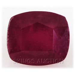 4.22ctw African Ruby Loose Gemstone