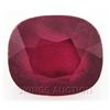 Image 1 : 8.37ctw African Ruby Loose Gemstone