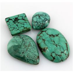 Turquoise 137.50ctw MixShape&Sizes LooseGemstone