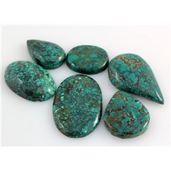 Turquoise 248.50ctw MixShape&Sizes LooseGemstone