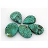 Image 1 : Turquoise 125.50ctw MixShape&Sizes LooseGemstone