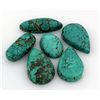 Image 1 : Turquoise 117.50ctw MixShape&Sizes LooseGemstone