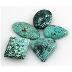 Turquoise 150.79ctw MixShape&Sizes LooseGemstone