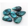 Image 1 : Turquoise 125.50ctw MixShape&Sizes LooseGemstone
