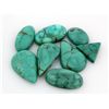 Image 1 : Turquoise 122.50ctw MixShape&Sizes LooseGemstone