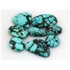 Image 1 : Turquoise 200.00ctw MisShape&Sizes LooseGemstone