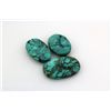 Image 1 : Turquoise 140.64ctw OvalCut LooseGemstone