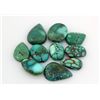 Image 1 : Turquoise 124.00ctw MixShape&Sizes LooseGemstone