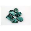 Image 1 : Turquoise 174.59ctw MixShape&Sizes LooseGemstone