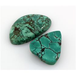 Turquoise 137.50ctw MixShape&Sizes LooseGemstone