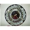 Image 2 : Chrome & Glass Buffett Server 19" round