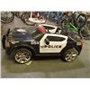 Image 1 : Power wheels police car and charger
