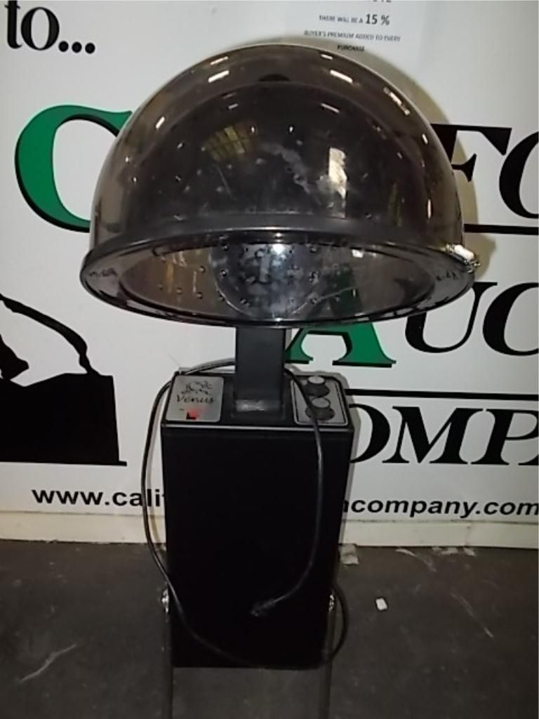 Professional Highlands Venus Plus Hair Dryer (Salon Use)