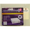 Image 1 : Sound Source Speaker System
