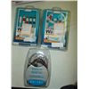 Image 1 : 2-Wii HD AV Cable Component, 1-Cable Audio Stereo