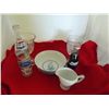 Image 2 : Misc. Lot of Glass Ware & Coke & Pepsi Bottles
