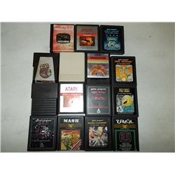 15 Atari Games