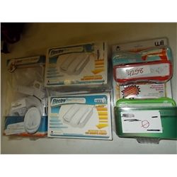 Misc. Lot of Wii Items Listed below