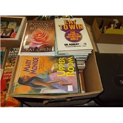 Misc. Lot of Books