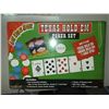 Image 1 : New in Box Texas Hold'em Game
