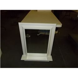 Estate By RSI Mirror With Shelf 24" x 31"