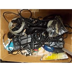 Misc. Electronic Equipment & Adapter