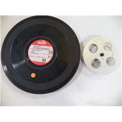 Movie Reel an Box