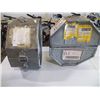Image 1 : 2-Movie Reel Cans