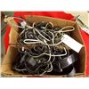 Image 1 : Box of electrical wires