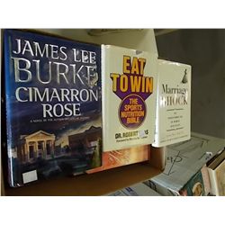 Misc. Lot of Hard & Soft Books